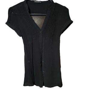 Express Design Studio Womens Shirt/Blouse